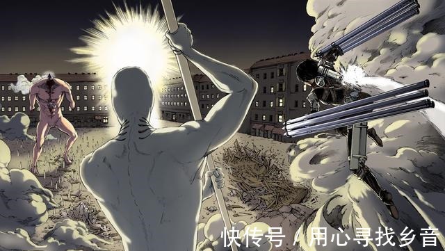 马迦特|巨人最终季戴巴家族全员登场，你看得出哪一位是战锤巨人吗