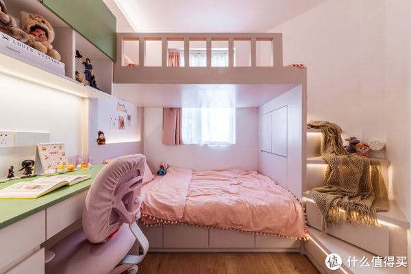 小空间|绝了！82㎡六口之家0杂物，还凭空多出两间房？！