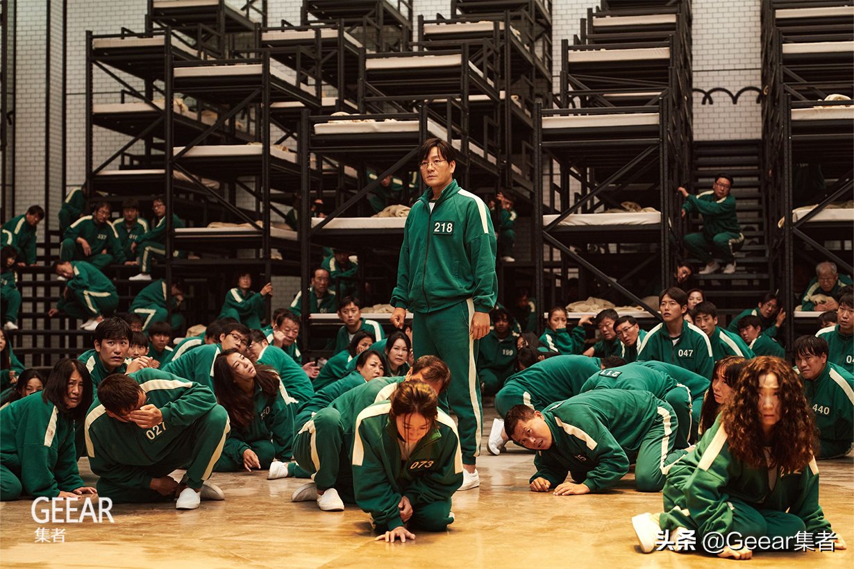 故事|关于第二季故事走向?《鱿鱼游戏》观众最想知道的这个问题