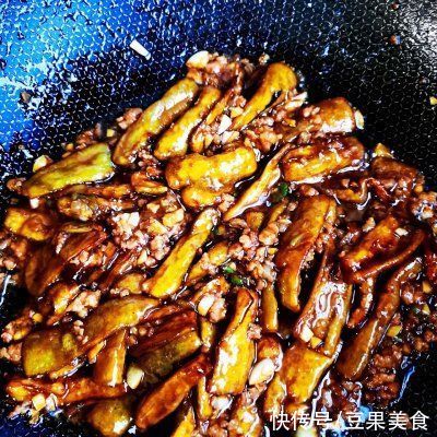 肉沫茄子（软硬两版任你选）