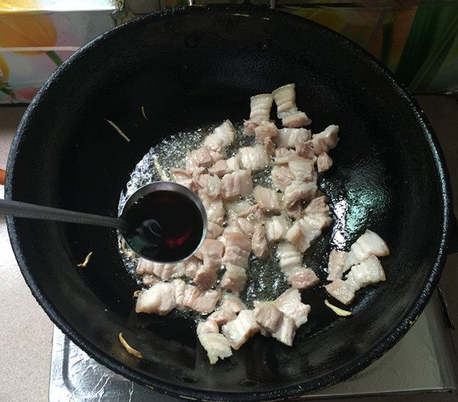 豆角焖面这么做,简单易做营养高,全家都爱吃