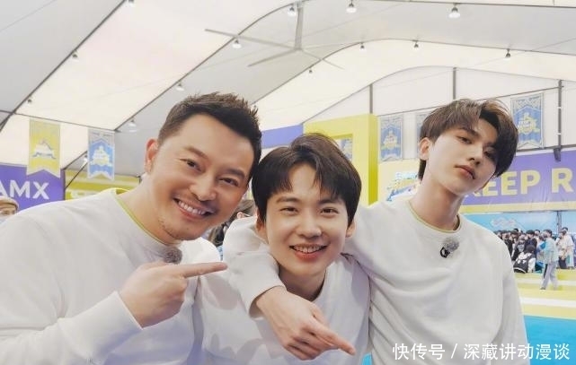 《奔跑吧》公布凡尔赛宣传片,宋雨琦依旧缺席,她将在济南站回归