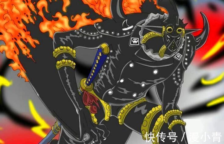 索隆|海贼王1023话,King的佩刀也是妖刀,马尔科被高估了