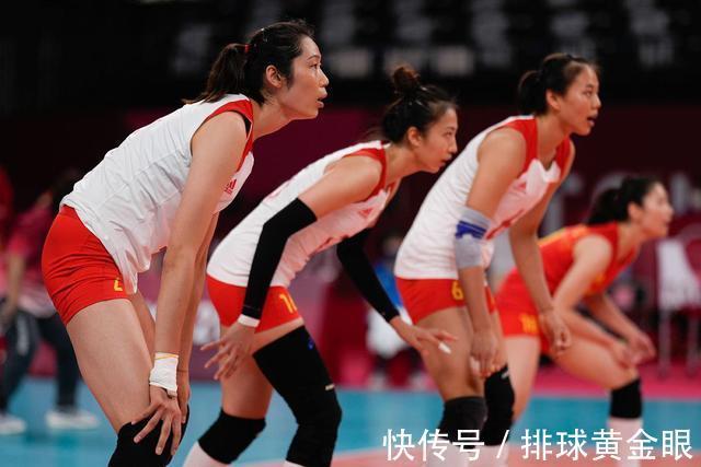 中国女排|中国女排正式迈入巴黎奥运周期!排协提出2大目标,4项大赛被提及