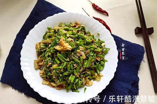 空心菜|末伏里这青菜抓紧吃，色泽翠绿老少皆宜，含钾丰富还可清热去火