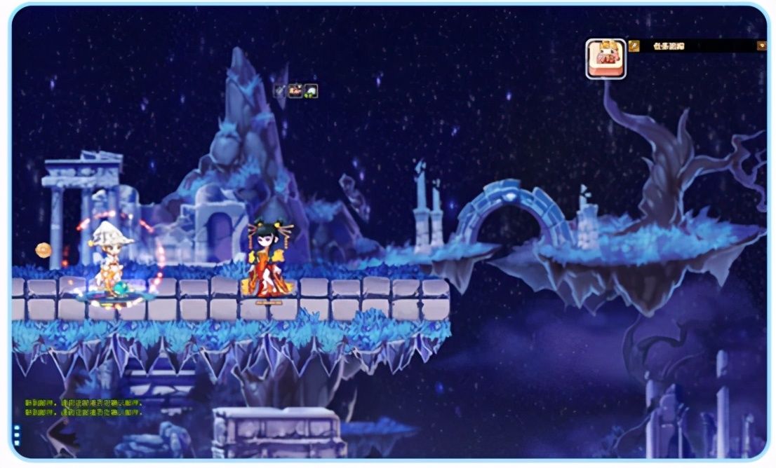 彩虹岛|《彩虹岛》4大顶级时装混搭，每一种都很不错，可惜欣赏的人不多