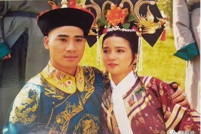 何晴|《戏说慈禧》:何晴如水柔情,丛珊大气