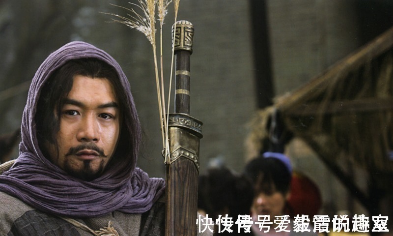 石米&别不信!水浒中杨志要价3000贯的刀,放到现代只有土豪买得起