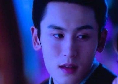 长相|长相帅气,十年默默无闻,终于靠着《山河令》出圈