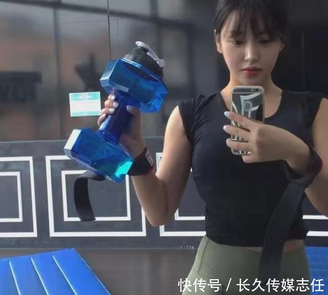 微胖|韩国女孩热爱健身，坚持4年成专业教练，微胖的女孩真的很美