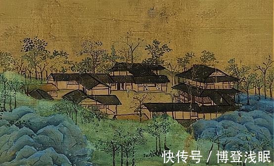 传世|北宋传世名作《千里江山图》,有怎样的身世,为何长期流落民间?