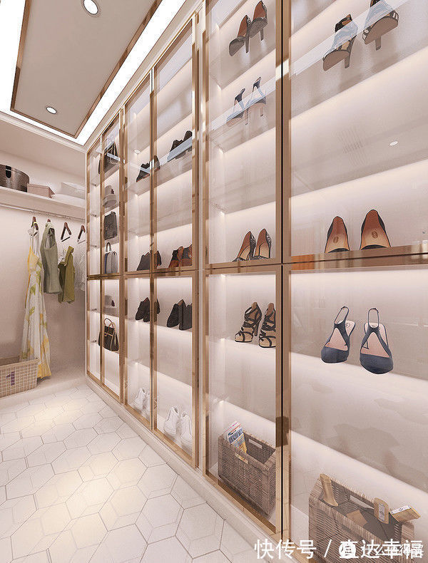 质感|杭州夫妻的新房装修,全屋奢华有质感,进屋就很惊艳,让人很喜欢