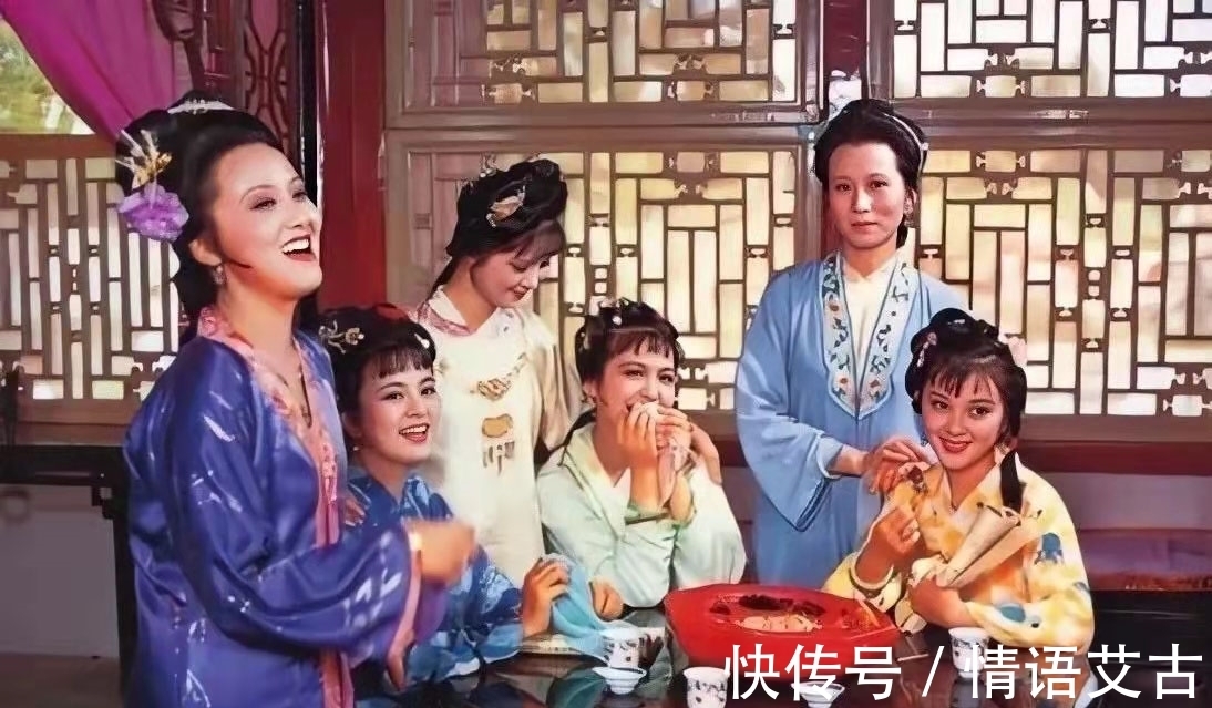 莫怀古@贾家堂堂公侯府,为何沦落被抄家的下场?真相被脂砚斋一语道破