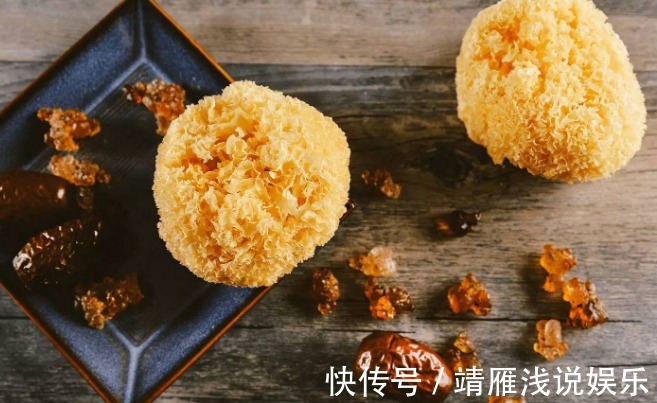 潮湿感|煮银耳，记得下锅前“多做两步”，银耳汤胶质多，黏稠好喝