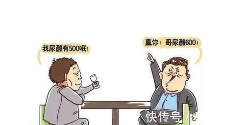 碱性食物|尿酸过高不用慌，学会吃这几样食物，能将尿酸轻松排出去