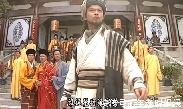 慕容复|金庸为了成全乔峰，特意让他避开这个高手，否则乔峰战神之名不保