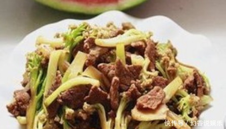 炒菜花到底要不要先焯水很多人都忽略了第一步,难怪不好吃