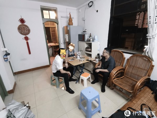 餐边柜|58㎡老破房神级爆改，暗藏27m3收纳，还能轻松住下五口人！