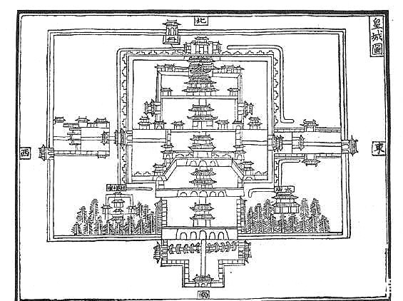 刘伯温|北京故宫竟然是山寨品，原版到底是哪一座宫殿呢？