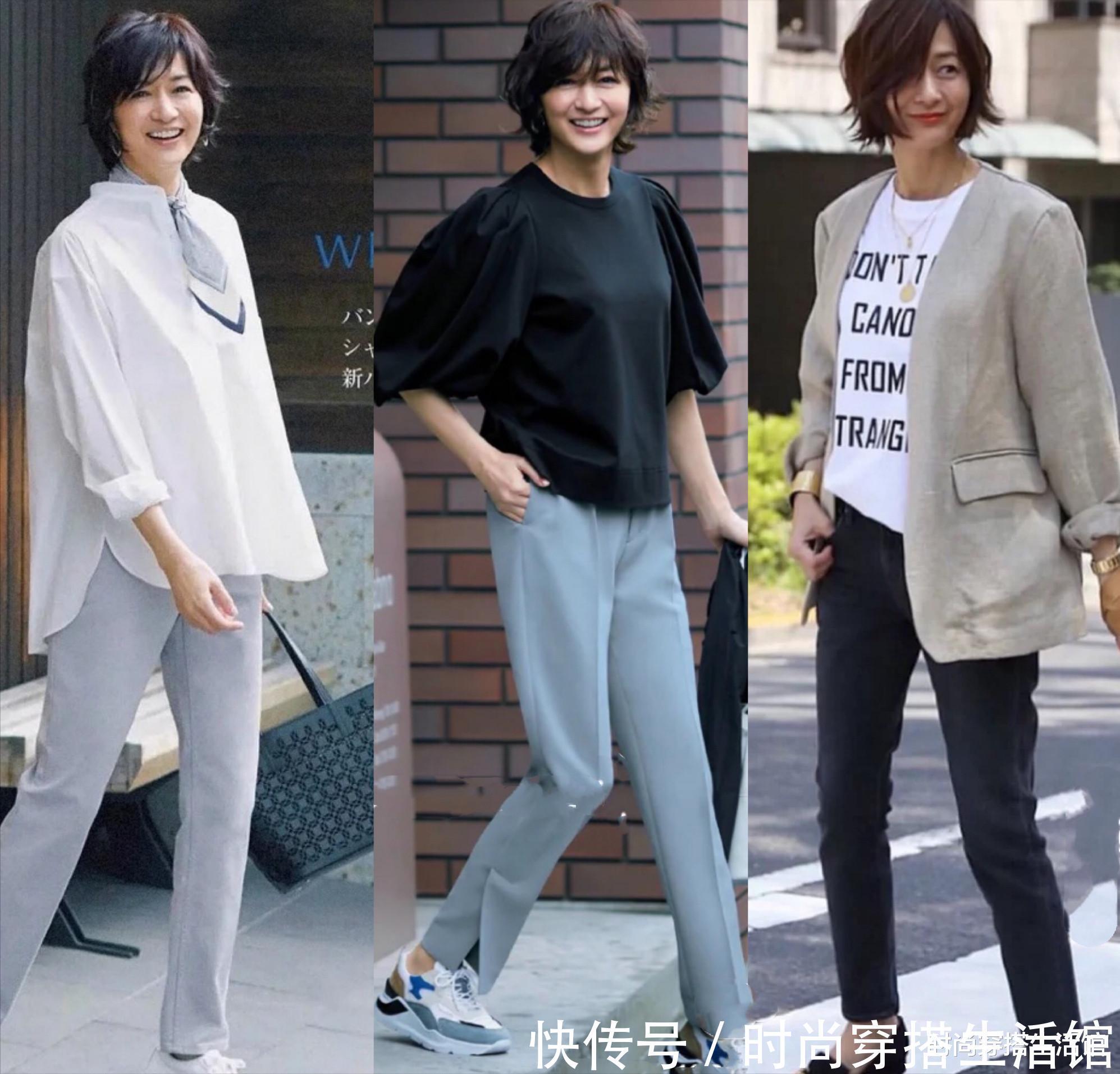 小姐姐|基础款T恤别乱穿，尝试这5个改变，提升衣品穿出好气质