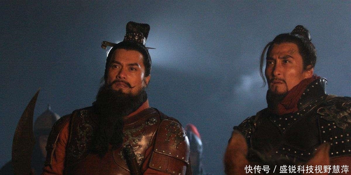 花荣射雁为什么选第三只?暗示他“射死晁盖”?