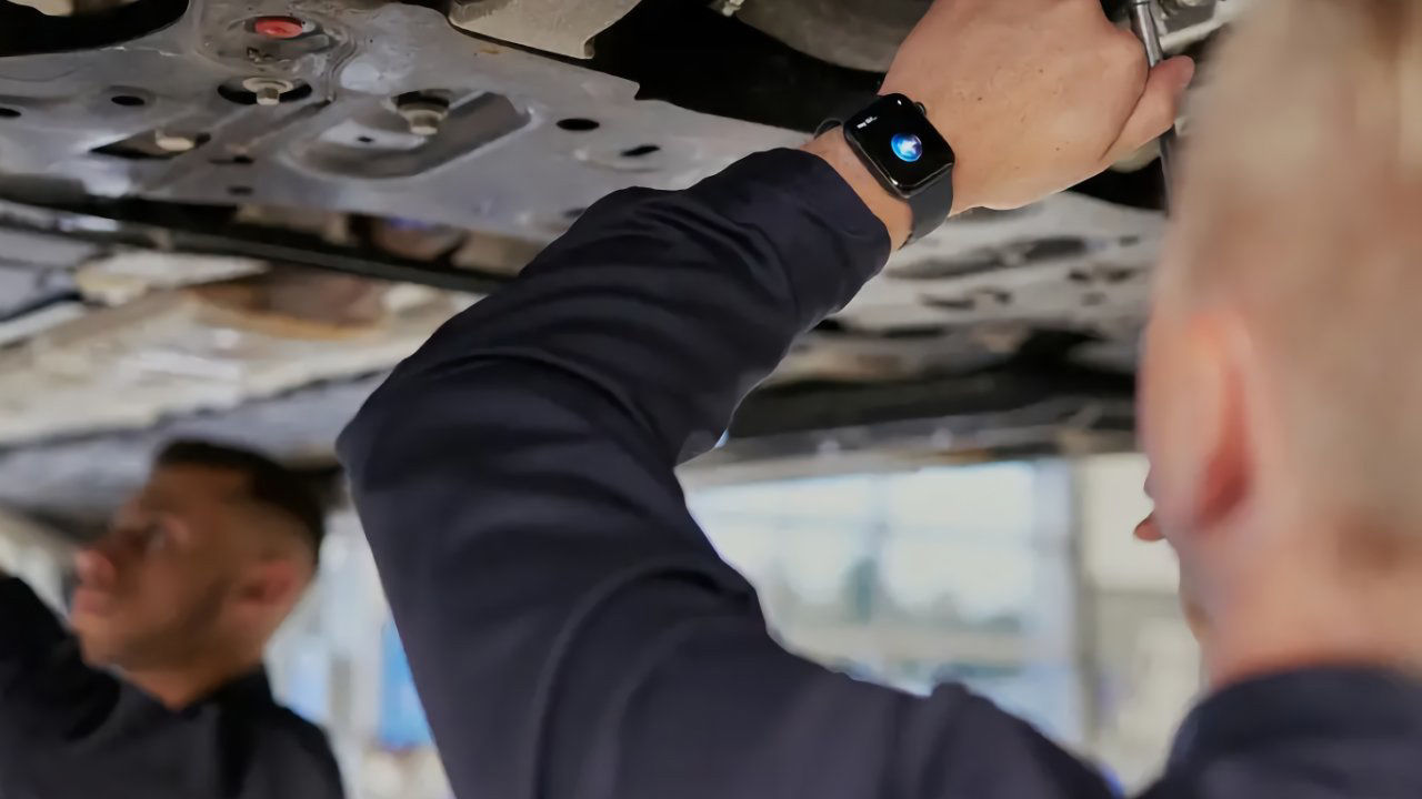 沃尔沃汽车|沃尔沃汽车为1500名技术工程师提供苹果Apple Watch