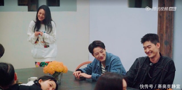 苏芒 大型明星社死现场,这综艺尴尬到我脚趾扣地