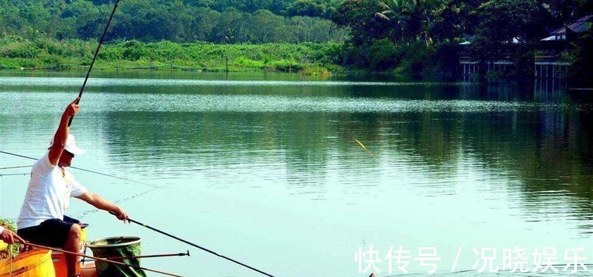 鱼钩|钓鱼必须鱼钩必须躺底打破传统方式,钓底钓浮都上鱼