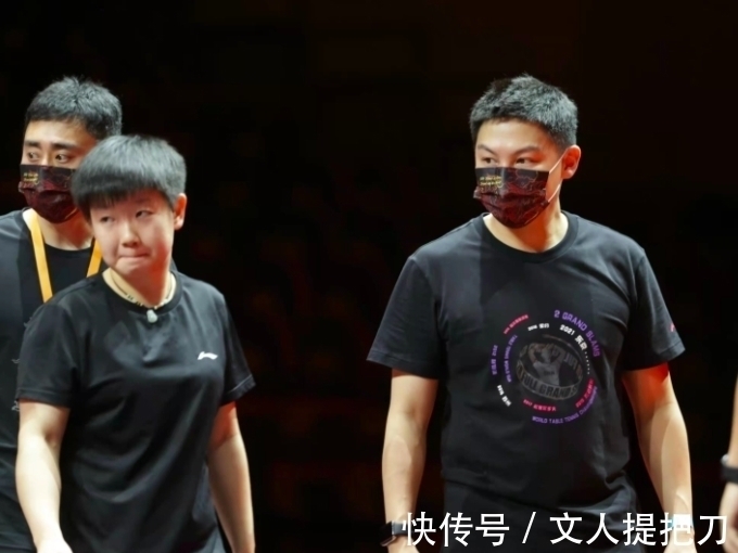 王励勤|邓亚萍张怡宁不客气,指出孙颖莎缺陷,刘国梁立即回应:陈玘帮她
