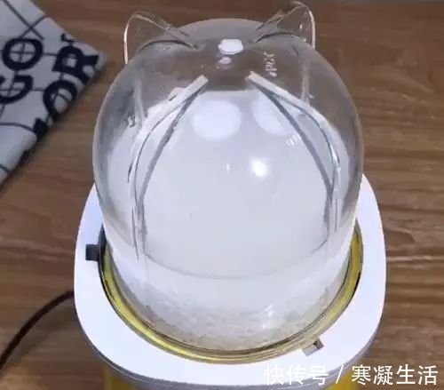 米浆|冷天，大米别煮粥了，学会新吃法，三天两头就做，每次一锅不够吃