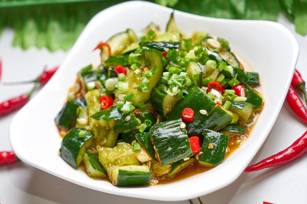 初伏将至,分享4道凉拌菜,清爽解腻,开胃又下饭,上桌就空盘