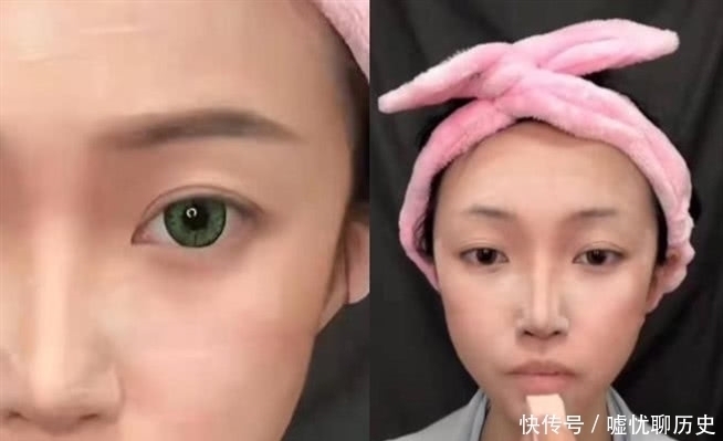 还原度最高大乔仿妆，小姐姐本人比大乔还美，网友：见过最好看的仿妆！