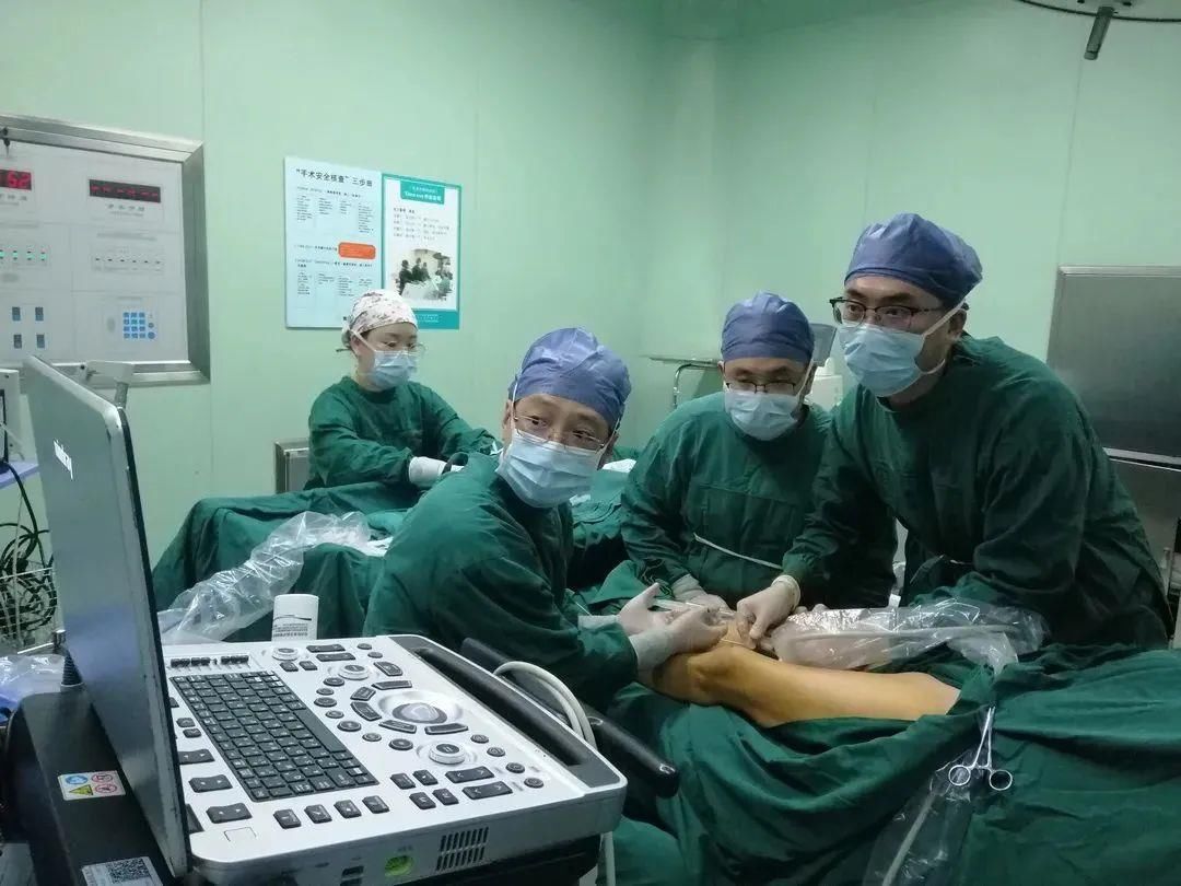 四省边际中心医院|陆炜：仁心仁术，血管外科领域的追梦人