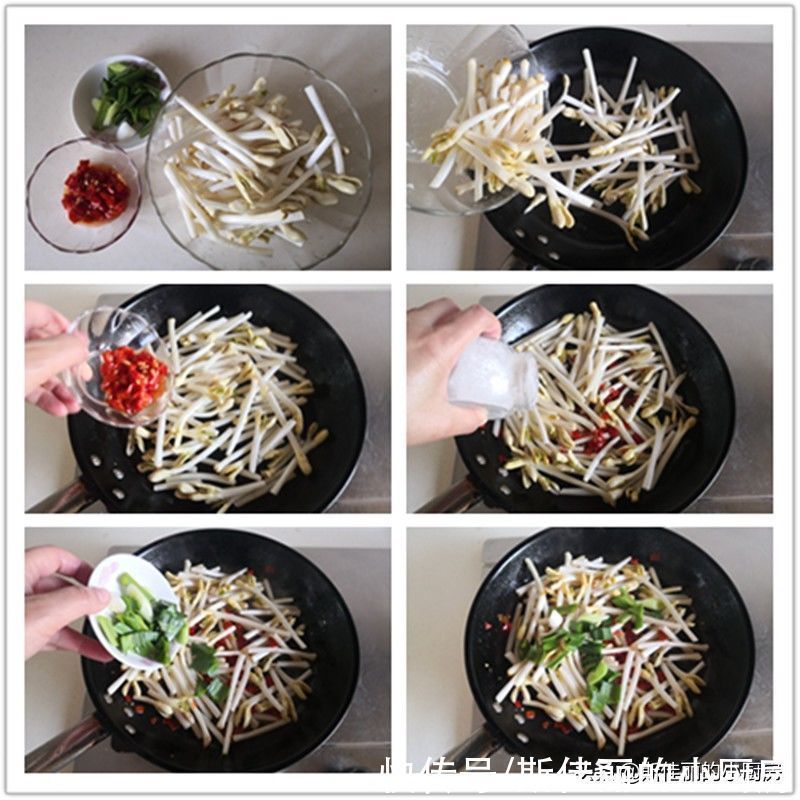 花生芽|冬天大鱼大肉都不如它,好吃不贵,我每隔几天做一次顿顿吃个精光