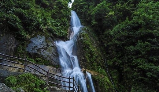 庐山|比武功山雄奇俊秀，比三清山惊险刺激，深藏于江西的避暑胜地