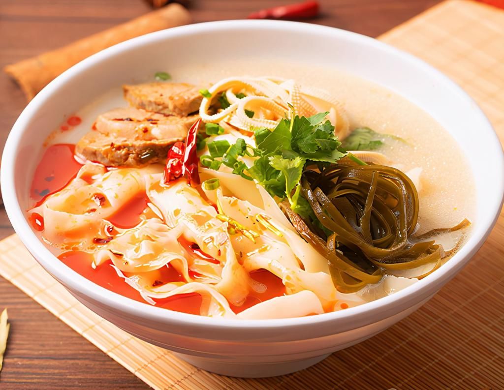  不贵|除了央视推荐的武汉热干面，还有什么好吃不贵的「特色」面食？