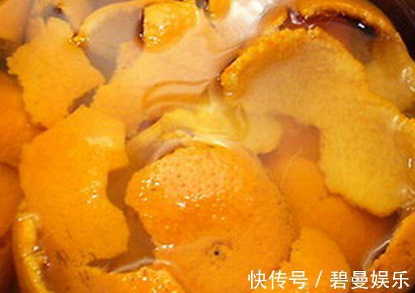 食盐|食盐加橘子皮,喝一次能省下几百元,解决了男女的大难题!