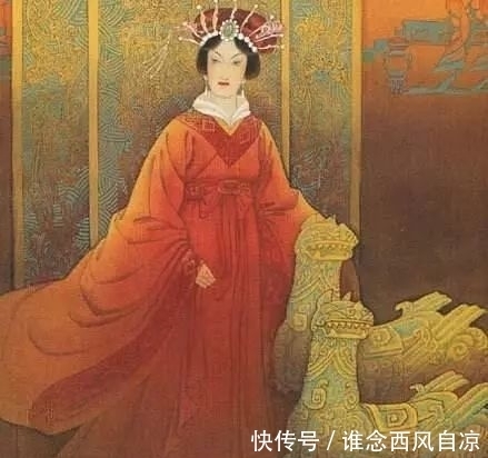 算了|吕后临终前部署了一切,但却漏算了这三件大事,死后家族就被殄灭