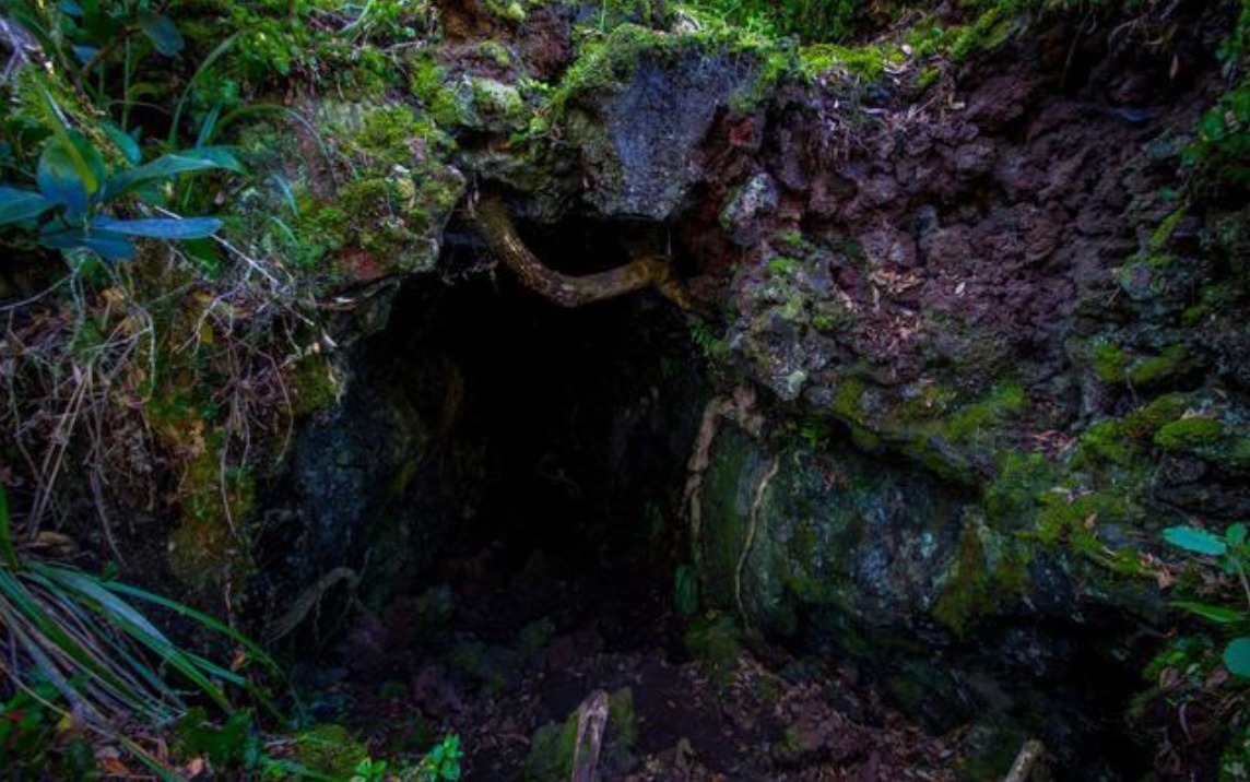 消失|日本搜刮大量宝藏,埋到了一个神秘地点,战后去找为何消失了?