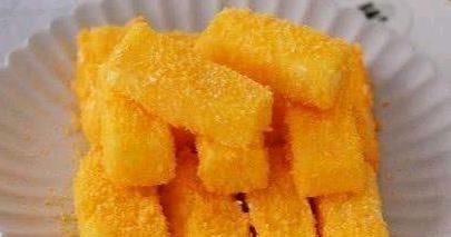 智力|补钙助眠美容促进智力发育,色泽金黄口感香酥脆,入口香浓吃上瘾