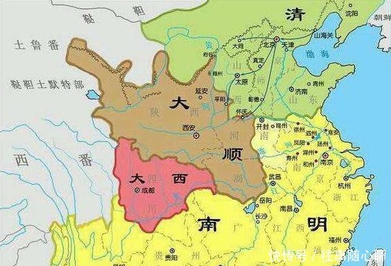 开局|南明为什么开局就被打爆？从弘光帝登基就已埋下隐患