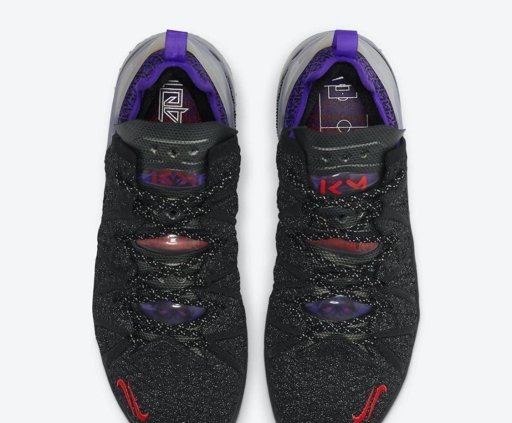 詹姆斯 詹姆斯的鞋太多了看腻了?这双和姆巴佩的联名你必须来看看!