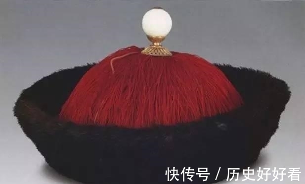 清代官员官帽的珠子,有人说价值连城,看看