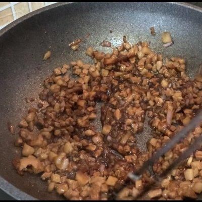 #名厨汁味，圆中秋美味#豆角酱肉大蒸饺