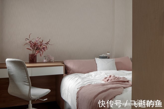 四居室|146平米四居室现代简约风