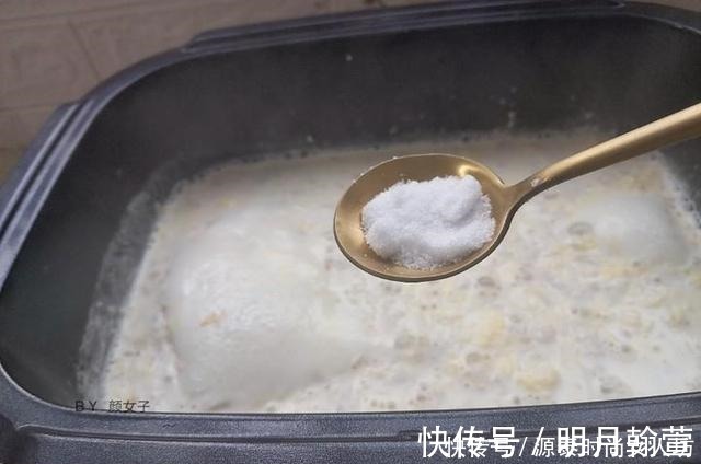 大肚腩|冬季，睡前喝碗它，相当于运动2小时，吸油刮脂，大肚腩不见了