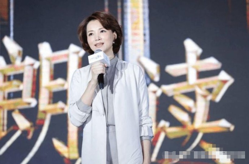 第二个董卿出现了,顺利接手董卿所有资源,央视十分看好未来之星