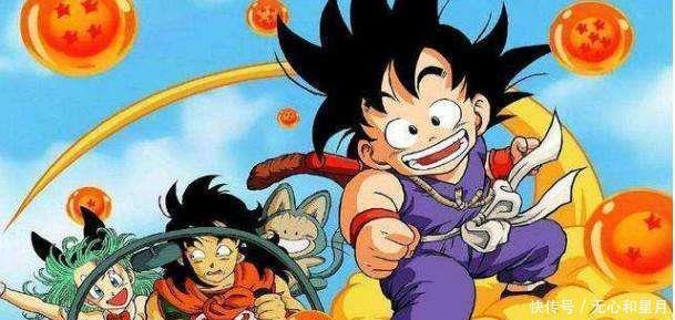 发现|鸟山明把成龙画进了《龙珠》里，网友表示以前都没发现！