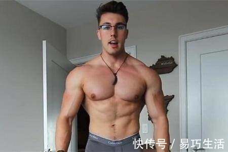身材|经常健身却不练腹肌的人,他的身材,和身体素质会有哪些缺陷