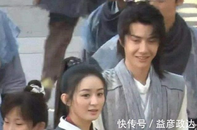 赵丽颖|《有翡》拍摄完成,赵丽颖王一博罕见剧照爆出,两人互怼被笑翻了